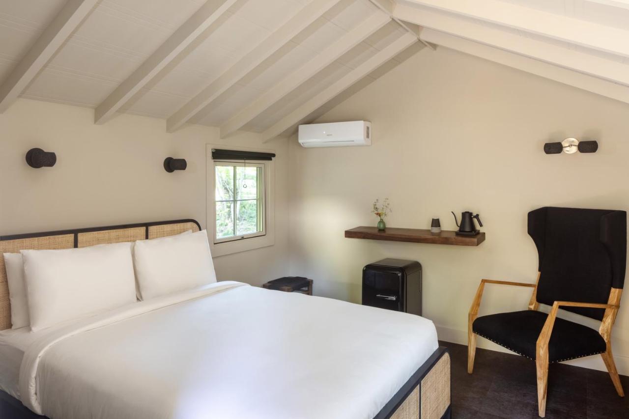 Dawn Ranch Hotel Guerneville Exterior photo